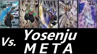 YuGiOh - Yosenju VS. ALL META DECKS 2016 #25