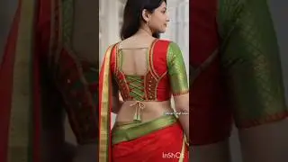 💯40+👌🎉Trendy blouse neck designs baju ka new design खूबसूरत ब्लाउज नेक डिजाईन बाजू डिजाईन ##blouse