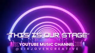 'THIS IS OUR STAGE