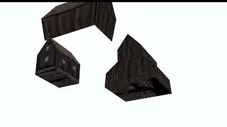 Textures Underneath Nilmers Highland Houses (star stable)