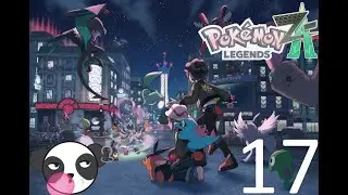 Pok&eacute;mon Legends: Z-A Episode 17: Epilogue - Diancie | Twitch VOD Replay