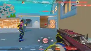 i change my sens and res (VALORANT MONTAGE) | я поменял сенсу и разрешение 0___о (валорант мувик)