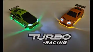 Los mejores micro autos de RC! Turbo Racing 1/76 C-72 y C-73