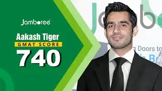 How a good GMAT score helps Aakash on his Entrepreneurial Journey!