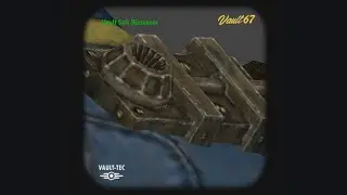 Fallout 3: Vault Suit Biosensor