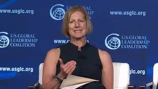 Economic Security is National Security — USGLC Global Impact Forum 2024