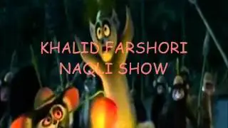 KHALID FARSHORI NAQLI SHOW