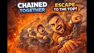 Chained Together – This Was a HORRIBLE Idea…  [LT/EN]