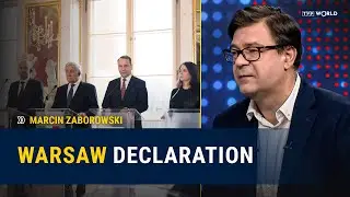 European ministers condemn Russia in joint declarations amid nuclear tensions | Marcin Zaborowski