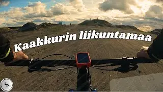 Kaakkurin liikuntamaa