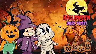 GK Ghost Challenge 👻 | Dare to Answer These Scary GK Questions?