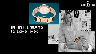 SSI Life x Smart Infinity | Infinite Inspiration Series - Charriol