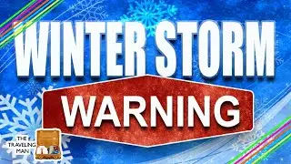 SNOW AND RECORD COLD 2025
