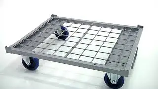 Roll container RT for laundry