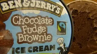 Ben & Jerry's Chocolate Fudge Brownie Ice Cream