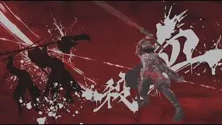 NINJA GAIDEN 4 - 28 Minutes of Yakumo and Ryu Hayabusa Fighting in Master Ninja