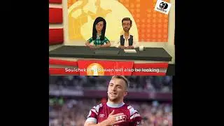 Game Week 5 : Animated Sports Series on Rahencesports.