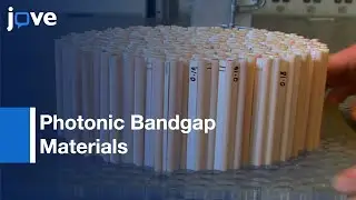 Photonic Bandgap Materials Properties Study by Dielectric Solids | Protocol Preview