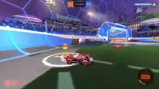 Unlucky Rocket League Moments