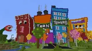 Hermitcraft 7 | Shopping District