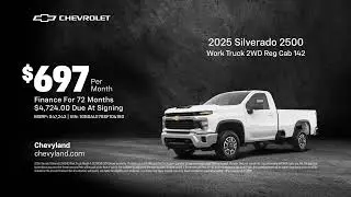 Chevrolet Silverado 2500 03/28/2025 5199332
