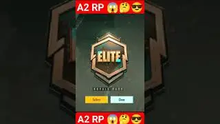 A2 RP 🤔😱😎 comment mein batana new RP event