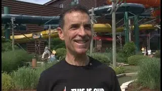 Prominent Niagara tourism figure Keith Simmonds died in a tragic accident