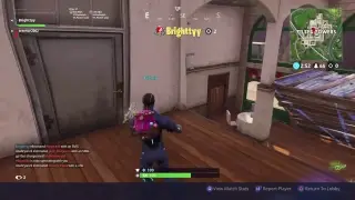 *Common Gun Only Challenge* - Fortnite Battle Royale W/ Brighty - Tremor2002