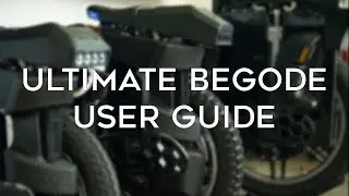Introduction to your Begode Wheel