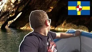 Exploring North Pembokeshire's Sea Caves