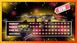 NEW DLC KRIG 6 BEST CLASS SETUP ( KING'S RANSOM ) Black Ops Cold War Season 1(Multiplayer/Warzone)