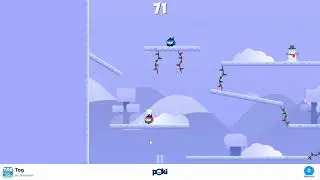 INTENSE game of TAG part 2 on poki.com