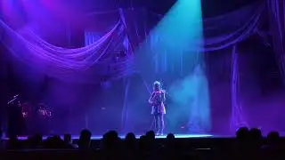 Lindsey Stirling's breathwork with Between Twilight - Live at Radio City Music Hall - Duality Tour