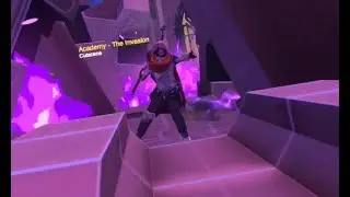 Zenith VR *Cyber Ninja Begins*