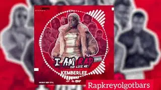 KEMBERLEE  - I Am Rap Challenge (volume 1)