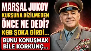 What did Marshal Zhukov say before his execution? You will be shocked!