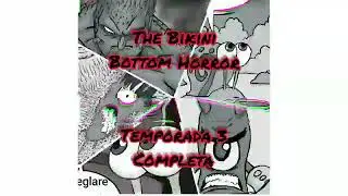 El secreto de las cangreburgers Temporada 3 completa 