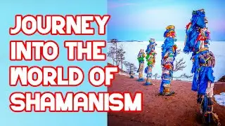 Journey into the World of Shamanism 🔮 #Shamanism #Spirituality #healing