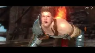 Darkness rises action movie gameplay part1