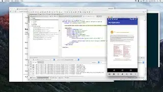 Open PDF files with MuPDF for Android