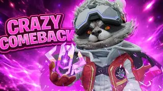 The INSANE Eternity Comeback | Marvel Rivals