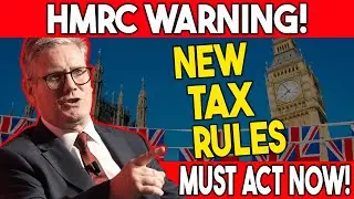 🚨 HMRC New Tax Rules from April 2026 &ndash; &lsquo;Act Now&rsquo; Warning for Self-Employed & Landlords!