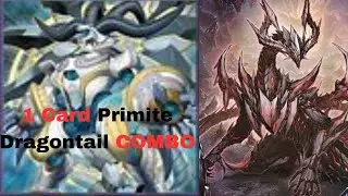 The COOLEST Dracotail Variant! Primite Dracotail COMBO Post Justice Hunters