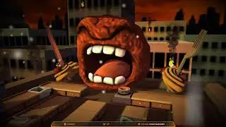Finally finished Overcooked!!!  ||  With @sherrysjoy and @awesomerob029