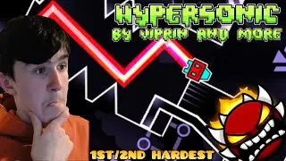 LETS BEAT HYPERSONIC! | STREAM 1