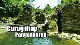 Mancing Wader di Air Jernih - Sungai Kecil Yang Indah