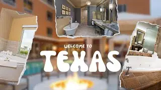 Texas Hotels With Jacuzzi in Room, Episode 1