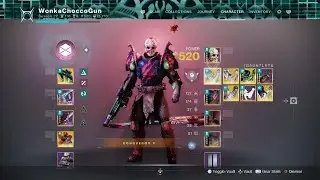 Titan Prismatic Build Destiny Edge of Fate