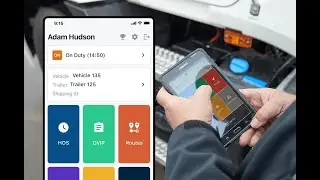 Samsara All in One App - Workflow / Routes Demo Updated 2025