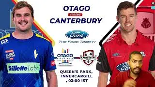 OV vs CTB , OV vs CTB  Team, OV vs CTB  Prediction, Otago vs Canterbury